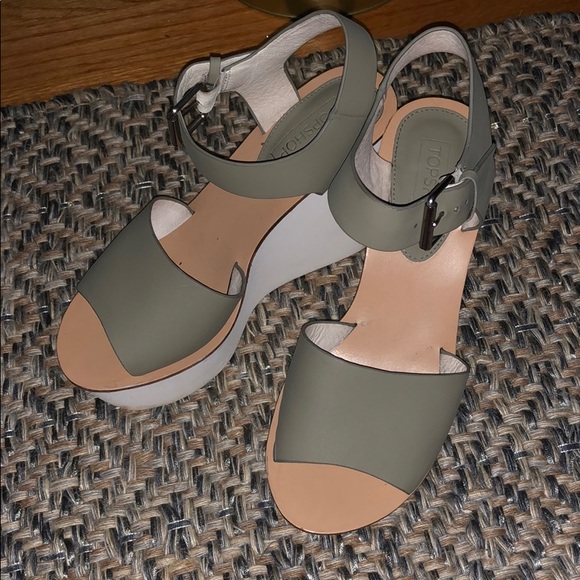 Topshop Shoes - Topshop Platform wedges